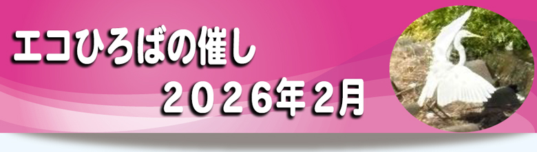 2026年2月の催しご案内リンク画像