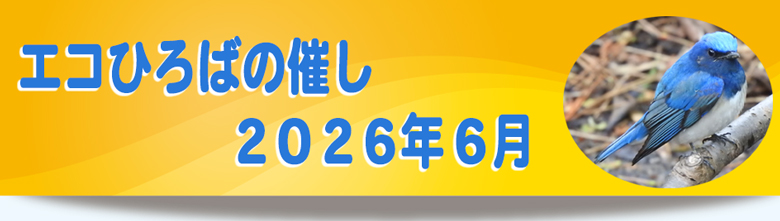 2026年6月の催しご案内リンク画像
